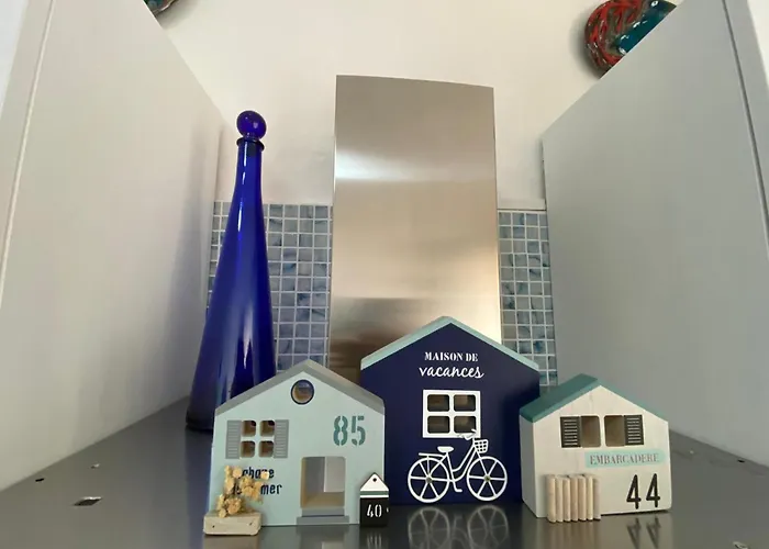 Maison Admas Lägenhet