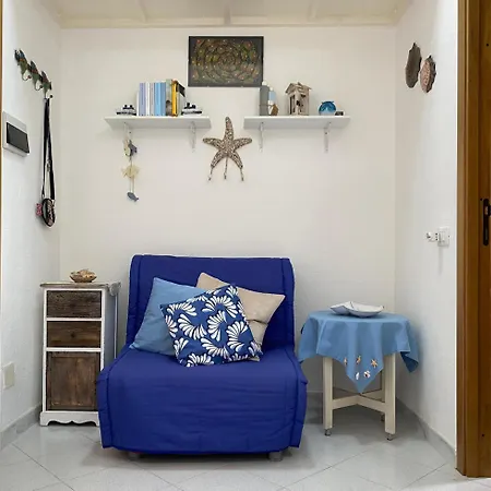 Appartement Maison Admas Villasimius