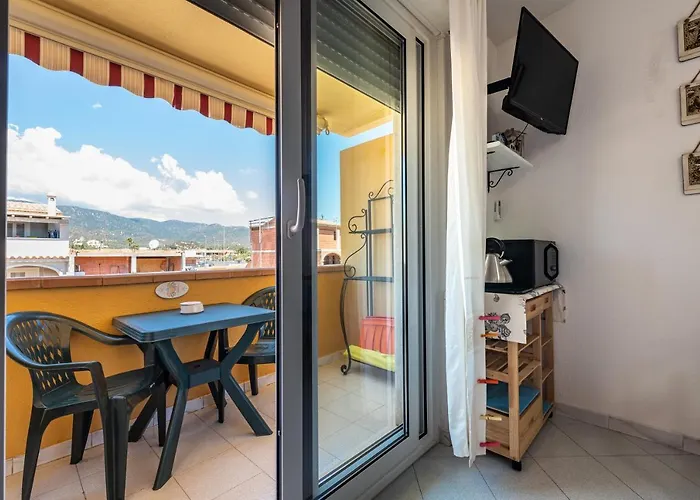 Maison Admas 公寓 维拉西米乌斯